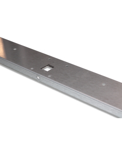 U-profile starter rail lh long f/elevator conveyor RG-plus